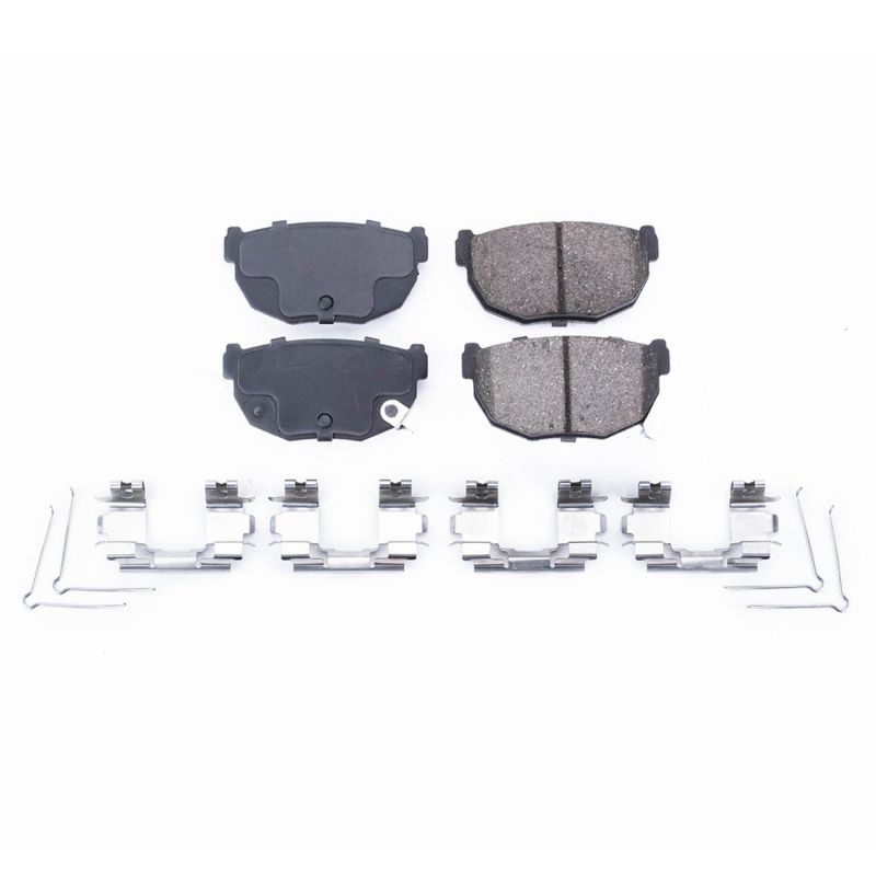 Picture of PowerStop PSB Z17 Evolution Brake Pads - 17-230