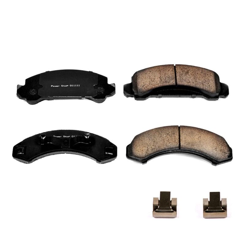 Picture of PowerStop PSB Z17 Evolution Brake Pads - 17-249