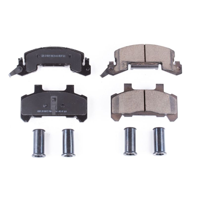 Picture of PowerStop PSB Z17 Evolution Brake Pads - 17-289