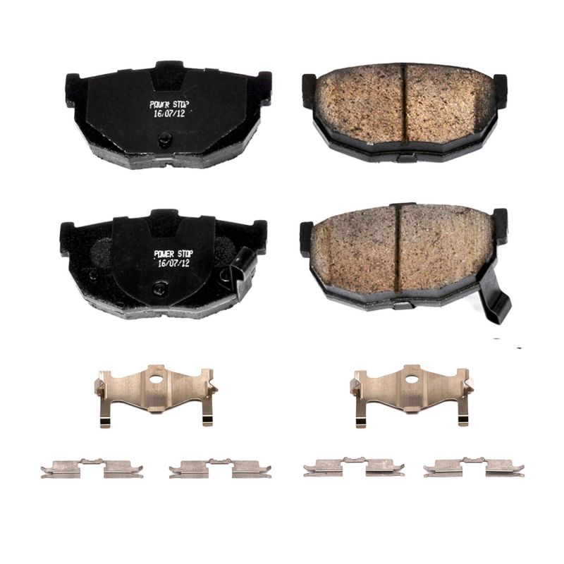 Picture of PowerStop PSB Z17 Evolution Brake Pads - 17-323