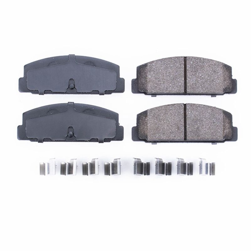 Picture of PowerStop PSB Z17 Evolution Brake Pads - 17-332
