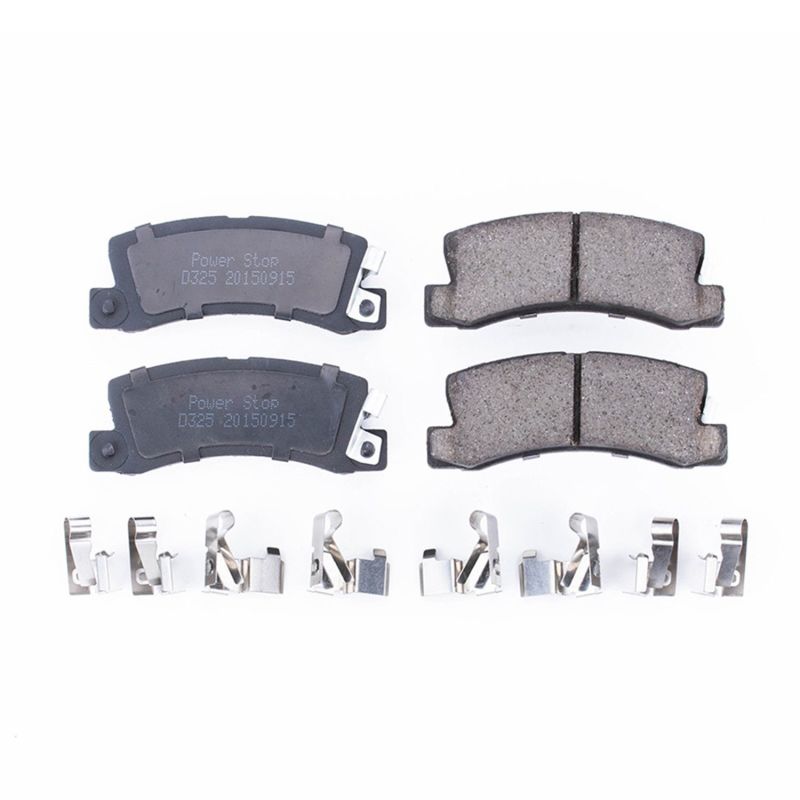 Picture of PowerStop PSB Z17 Evolution Brake Pads - 17-325