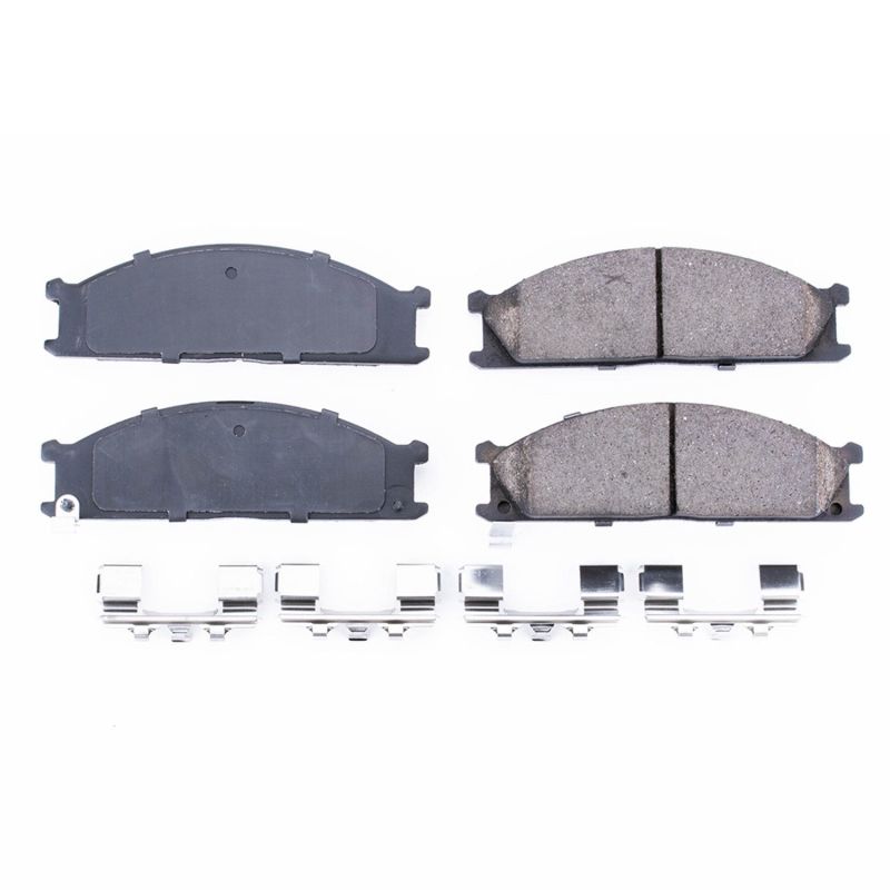 Picture of PowerStop PSB Z17 Evolution Brake Pads - 17-333