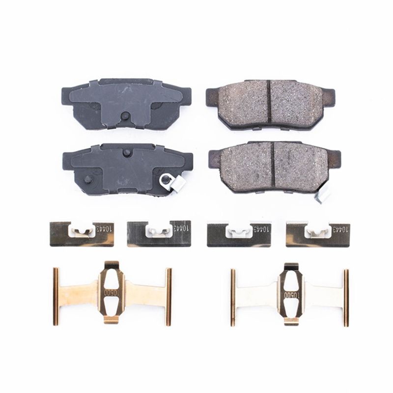 Picture of PowerStop PSB Z17 Evolution Brake Pads - 17-374