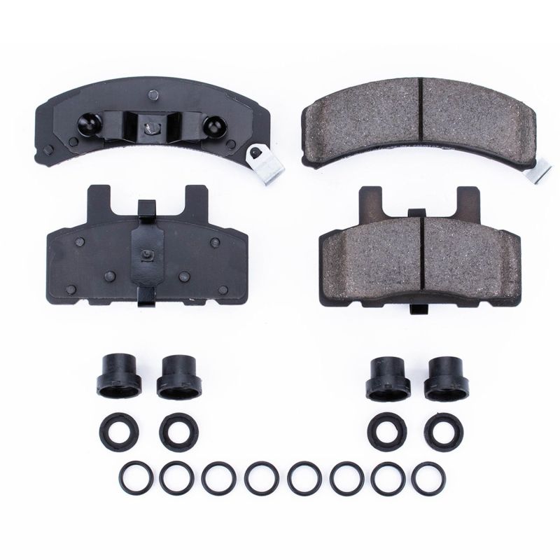 Picture of PowerStop PSB Z17 Evolution Brake Pads - 17-369