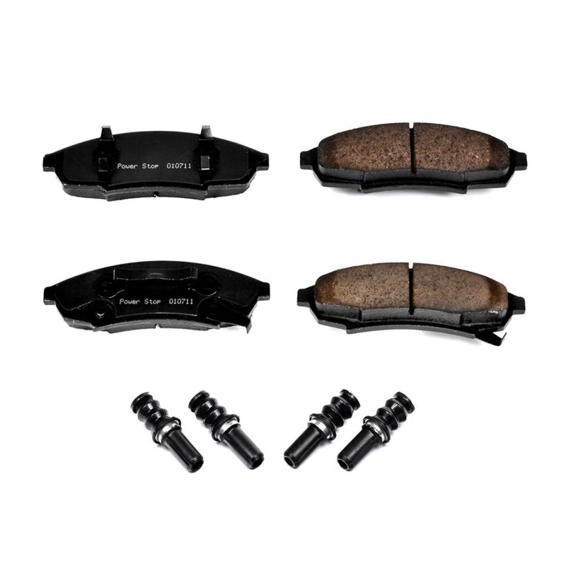 Picture of PowerStop PSB Z17 Evolution Brake Pads - 17-376