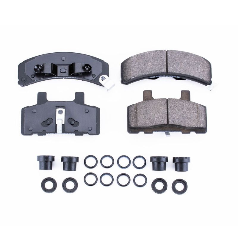 Picture of PowerStop PSB Z17 Evolution Brake Pads - 17-368