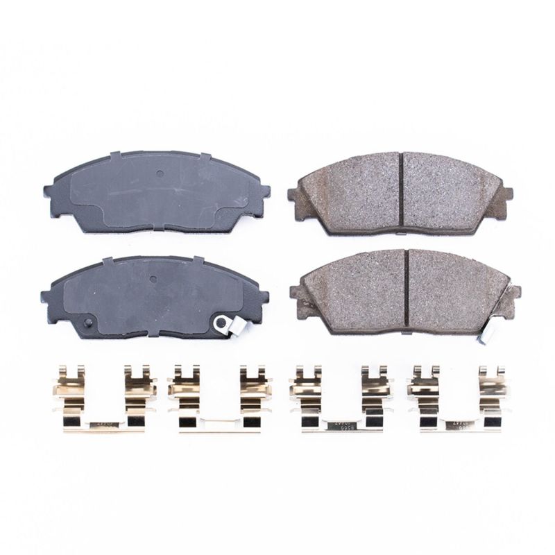 Picture of PowerStop PSB Z17 Evolution Brake Pads - 17-373