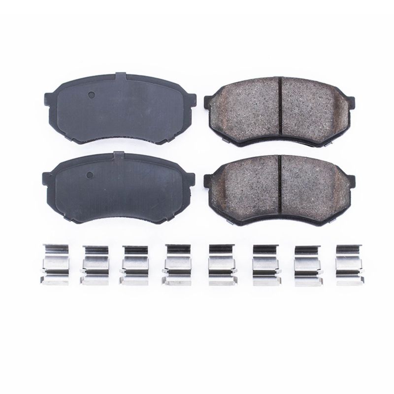 Picture of PowerStop PSB Z17 Evolution Brake Pads - 17-389