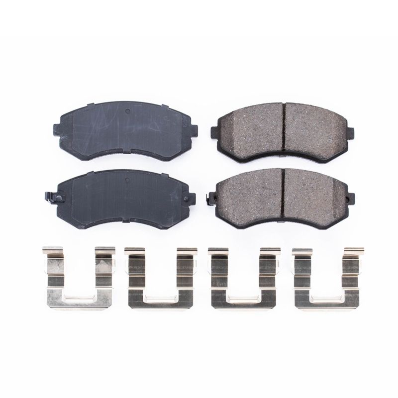 Picture of PowerStop PSB Z17 Evolution Brake Pads - 17-422