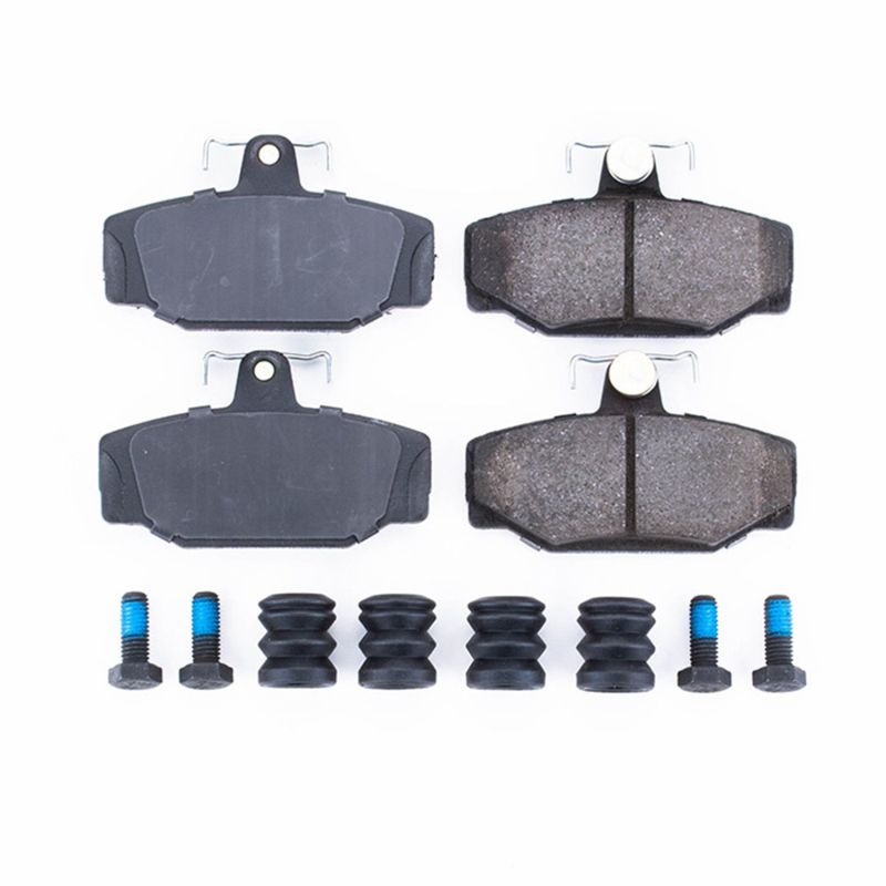 Picture of PowerStop PSB Z17 Evolution Brake Pads - 17-391