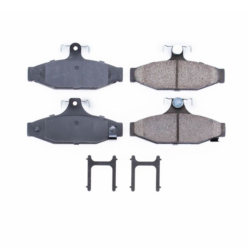 Picture of PowerStop PSB Z17 Evolution Brake Pads - 17-413