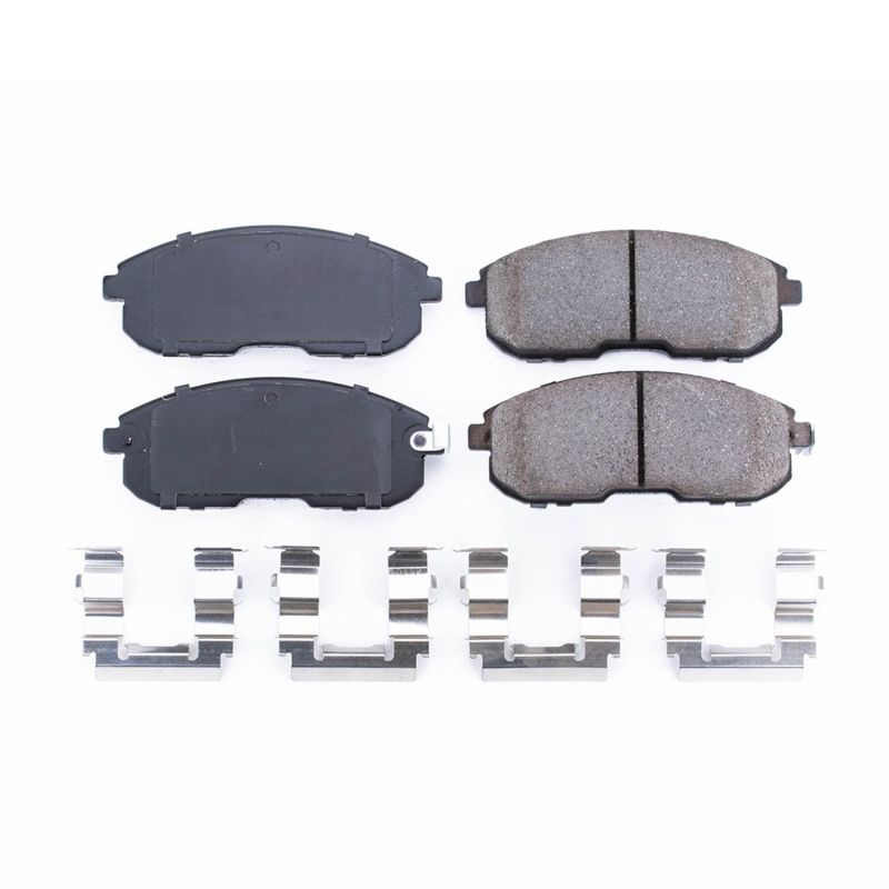 Picture of PowerStop PSB Z17 Evolution Brake Pads - 17-430