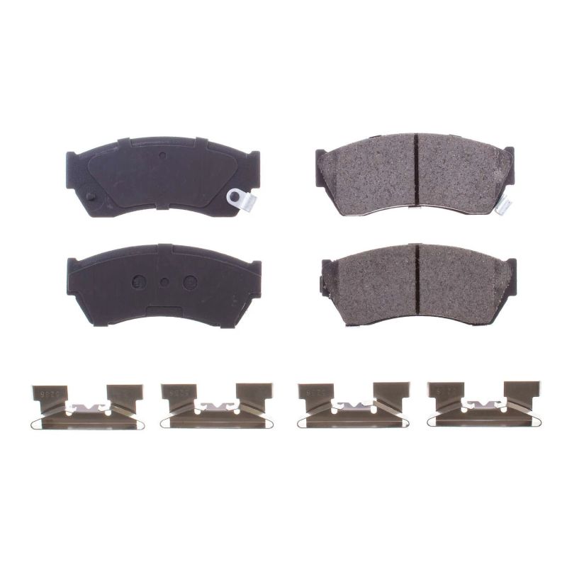 Picture of PowerStop PSB Z17 Evolution Brake Pads - 17-451
