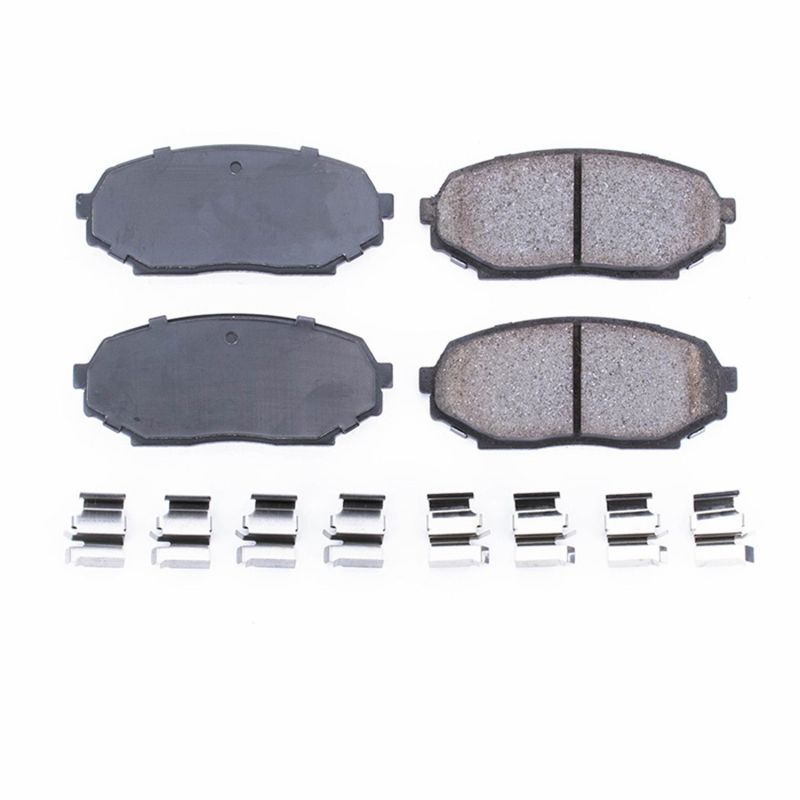 Picture of PowerStop PSB Z17 Evolution Brake Pads - 17-457