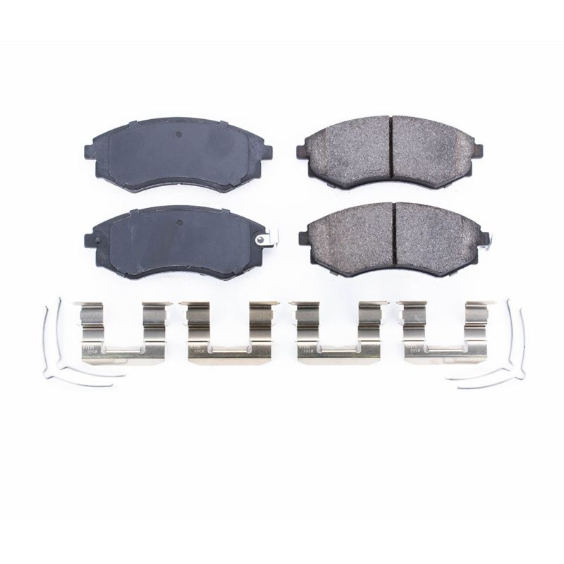 Picture of PowerStop PSB Z17 Evolution Brake Pads - 17-449