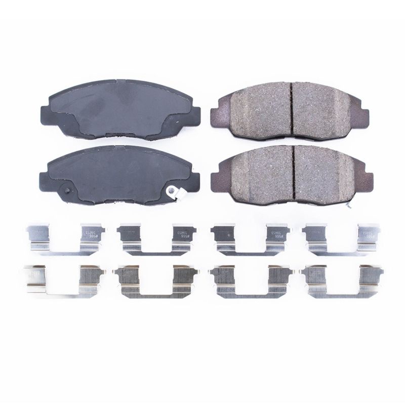 Picture of PowerStop PSB Z17 Evolution Brake Pads - 17-465