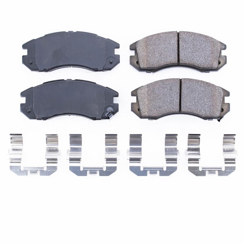 Picture of PowerStop PSB Z17 Evolution Brake Pads - 17-470