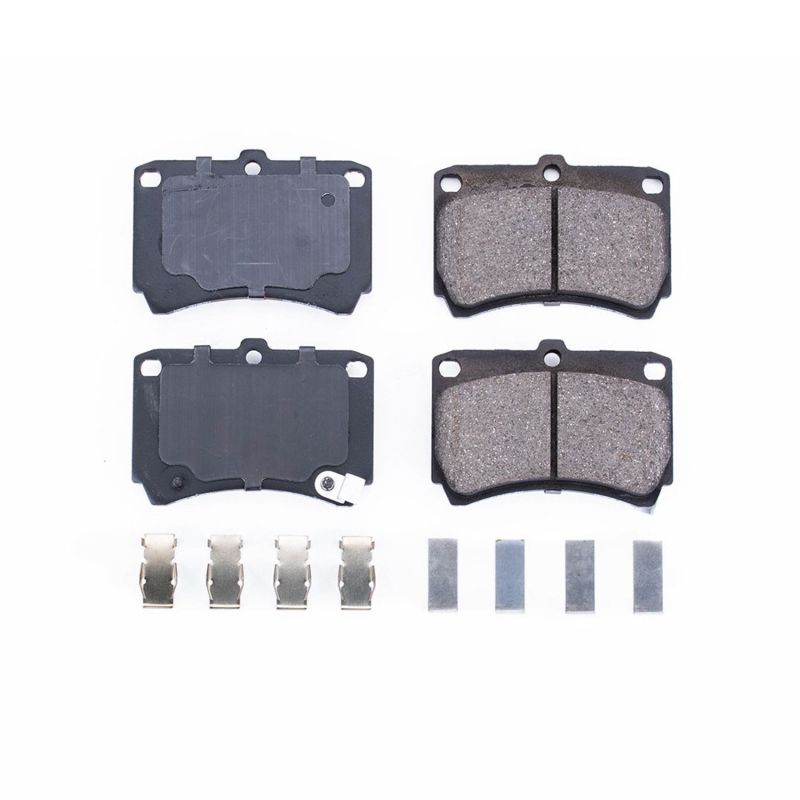 Picture of PowerStop PSB Z17 Evolution Brake Pads - 17-466