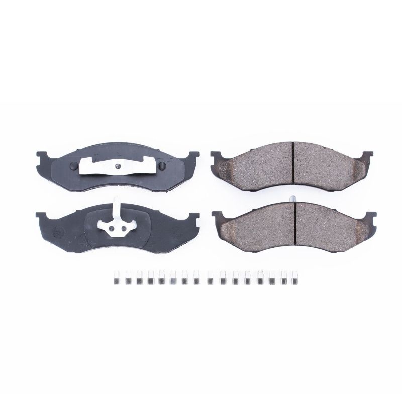 Picture of PowerStop PSB Z17 Evolution Brake Pads - 17-477
