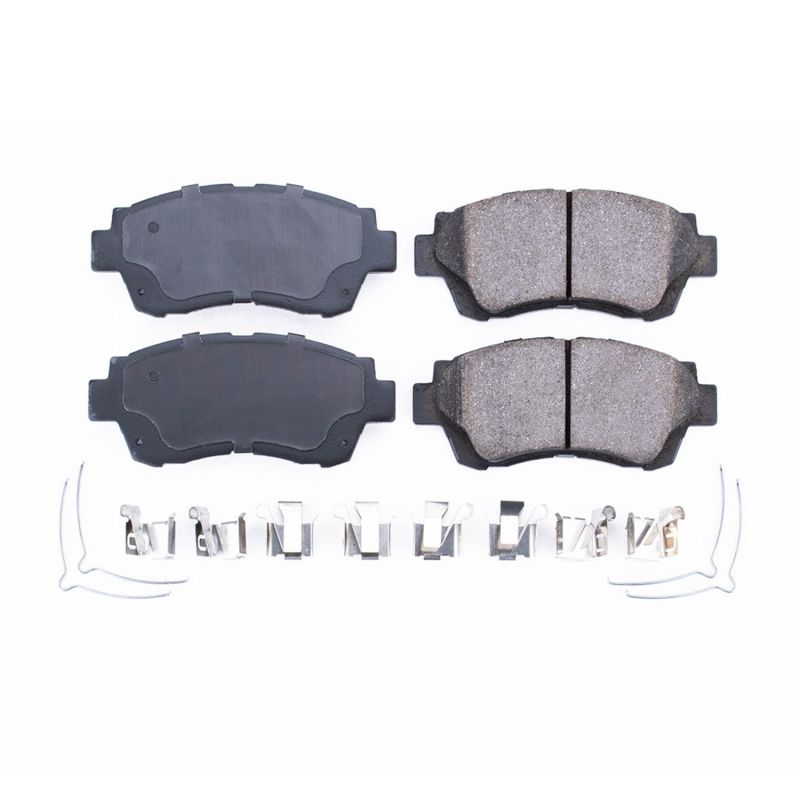 Picture of PowerStop PSB Z17 Evolution Brake Pads - 17-476