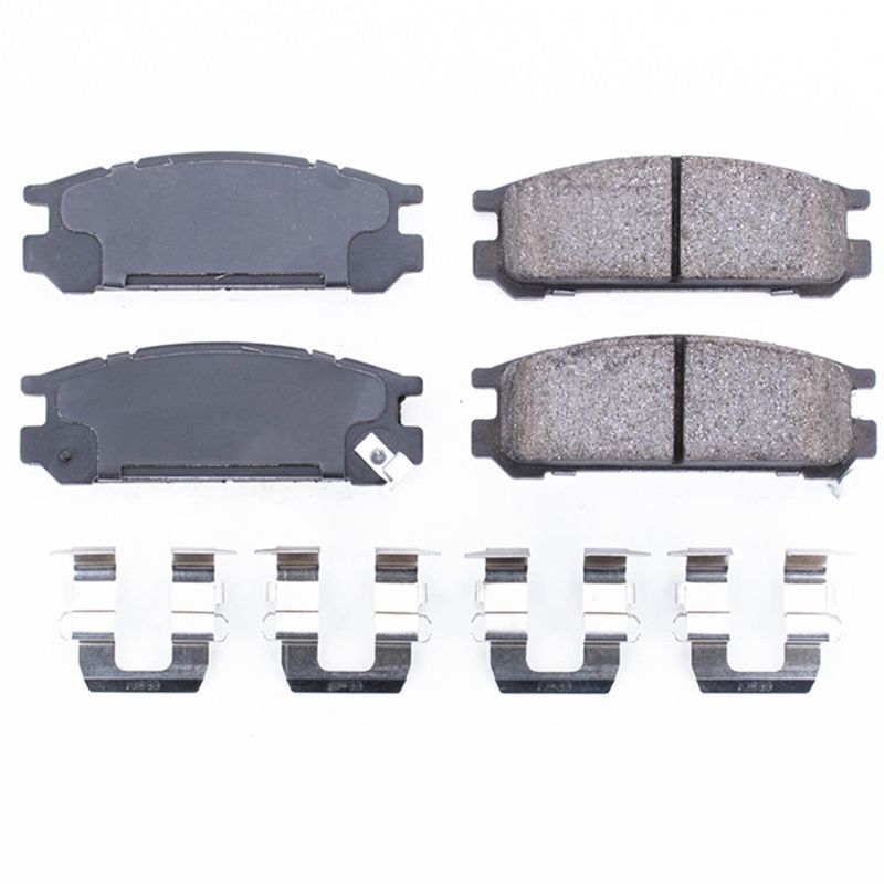 Picture of PowerStop PSB Z17 Evolution Brake Pads - 17-471