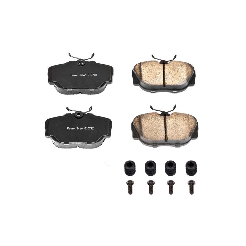 Picture of PowerStop PSB Z17 Evolution Brake Pads - 17-493