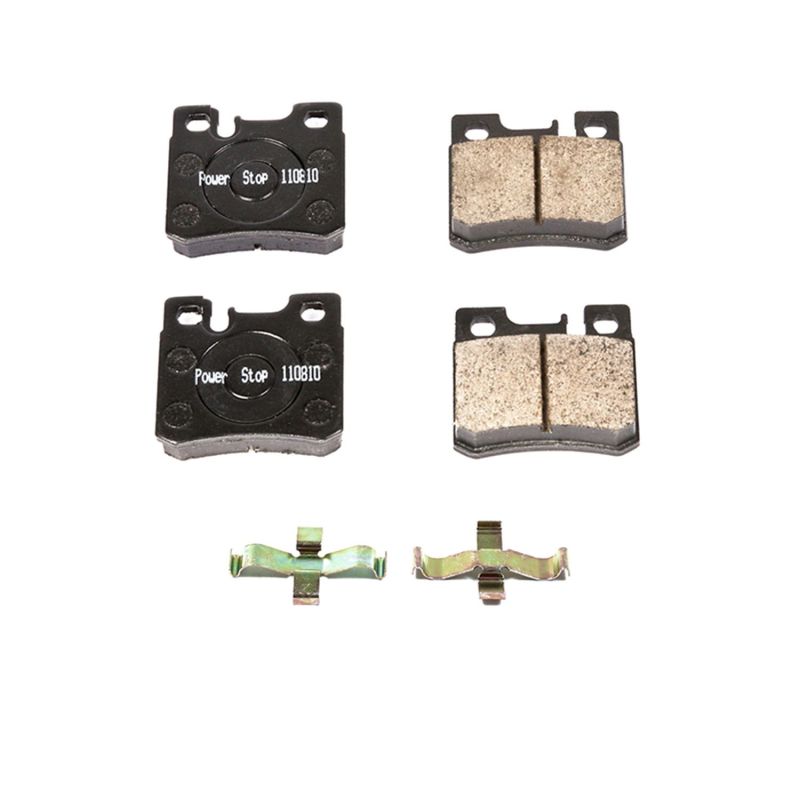 Picture of PowerStop PSB Z17 Evolution Brake Pads - 17-495