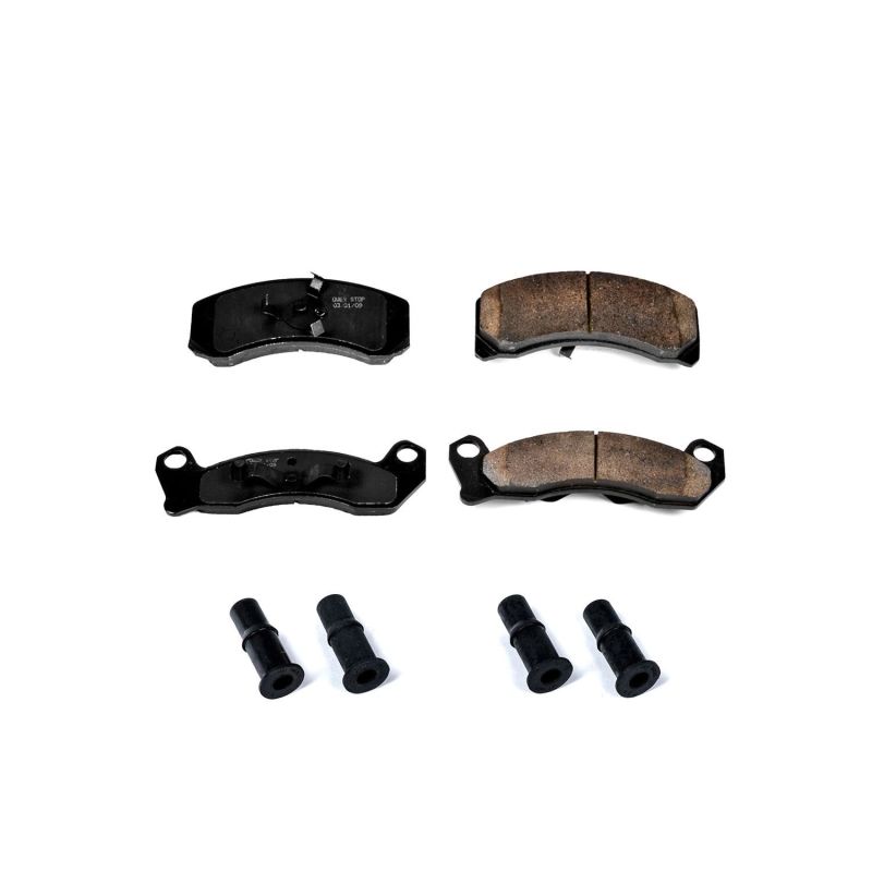 Picture of PowerStop PSB Z17 Evolution Brake Pads - 17-499