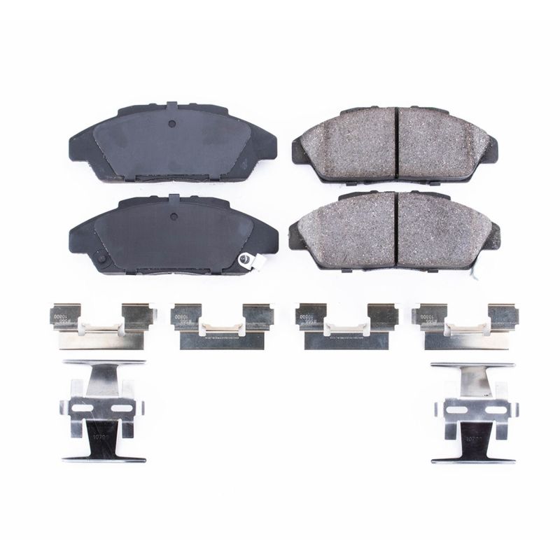 Picture of PowerStop PSB Z17 Evolution Brake Pads - 17-496