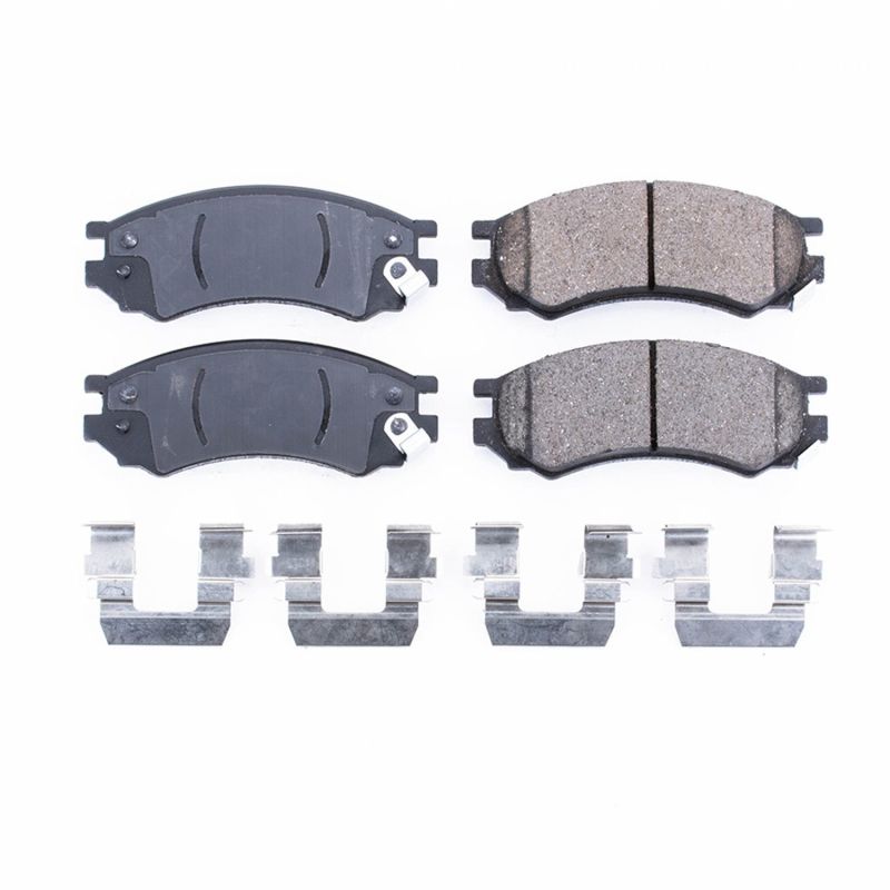 Picture of PowerStop PSB Z17 Evolution Brake Pads - 17-507