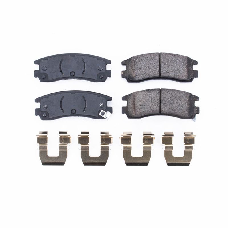 Picture of PowerStop PSB Z17 Evolution Brake Pads - 17-508