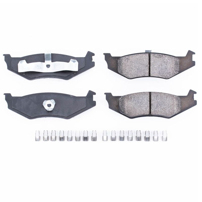 Picture of PowerStop PSB Z17 Evolution Brake Pads - 17-512