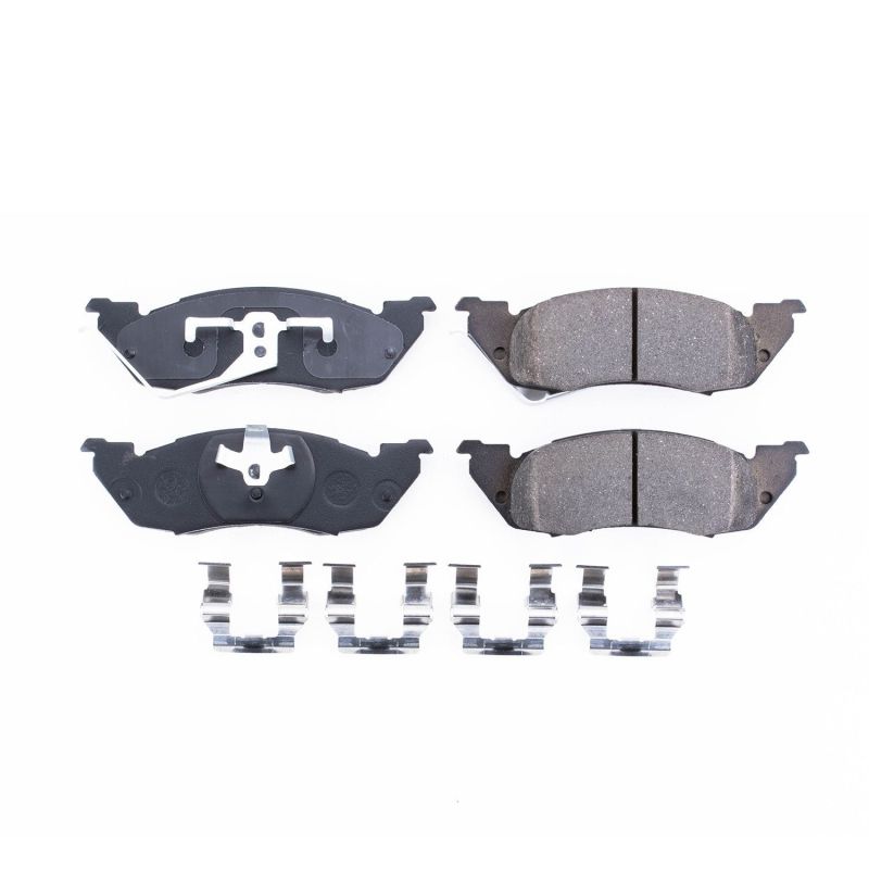 Picture of PowerStop PSB Z17 Evolution Brake Pads - 17-529