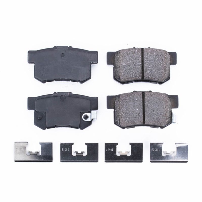 Picture of PowerStop PSB Z17 Evolution Brake Pads - 17-536