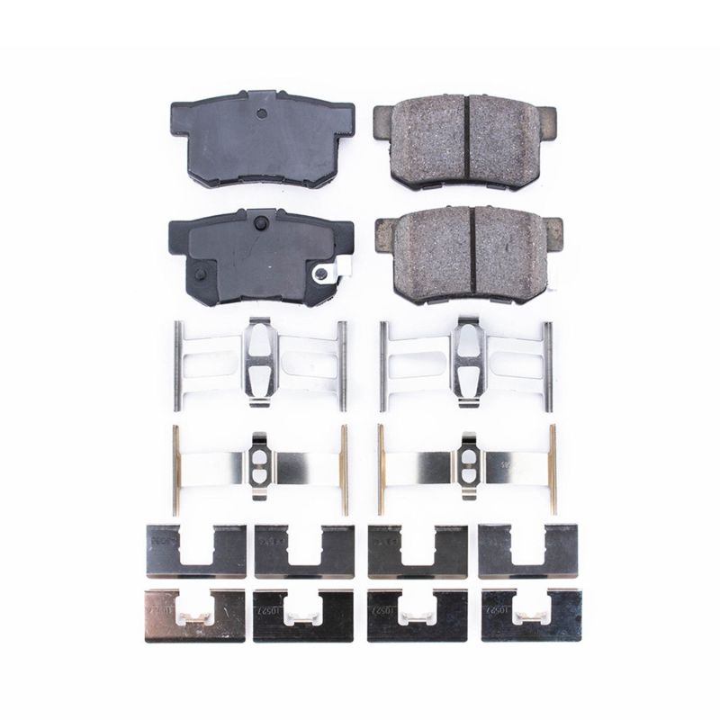 Picture of PowerStop PSB Z17 Evolution Brake Pads - 17-537