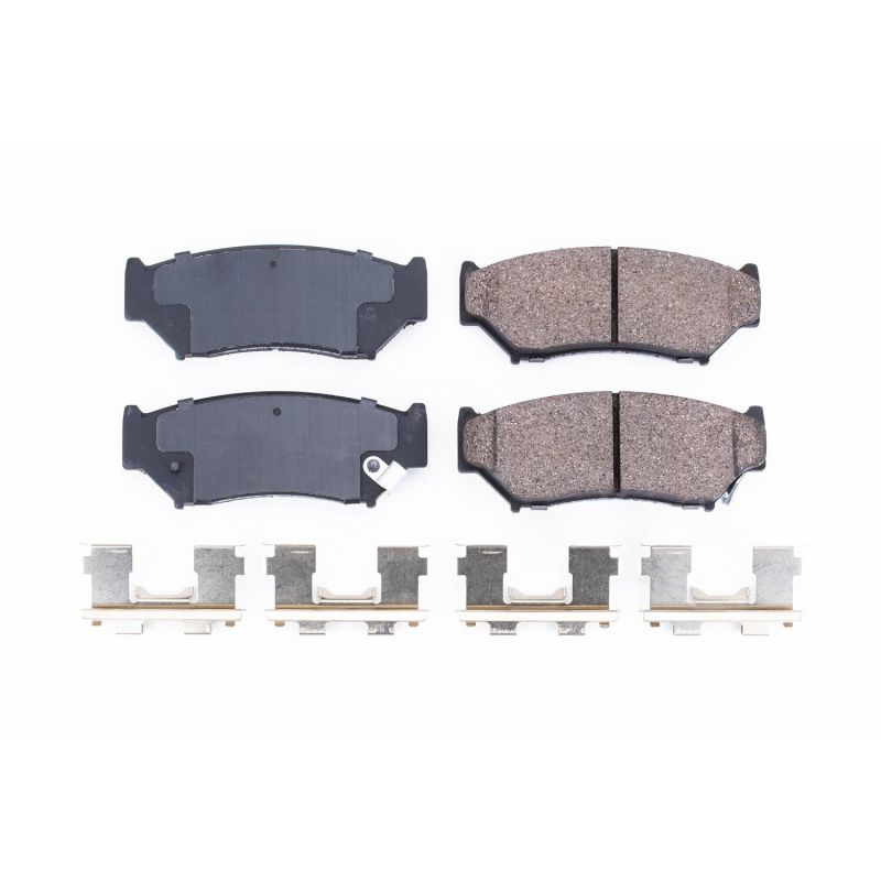 Picture of PowerStop PSB Z17 Evolution Brake Pads - 17-556