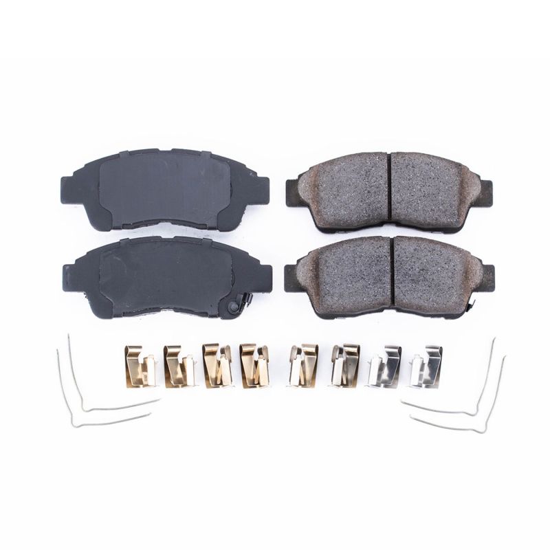 Picture of PowerStop PSB Z17 Evolution Brake Pads - 17-562