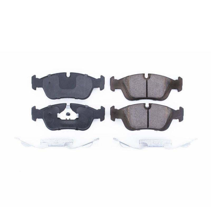 Picture of PowerStop PSB Z17 Evolution Brake Pads - 17-558
