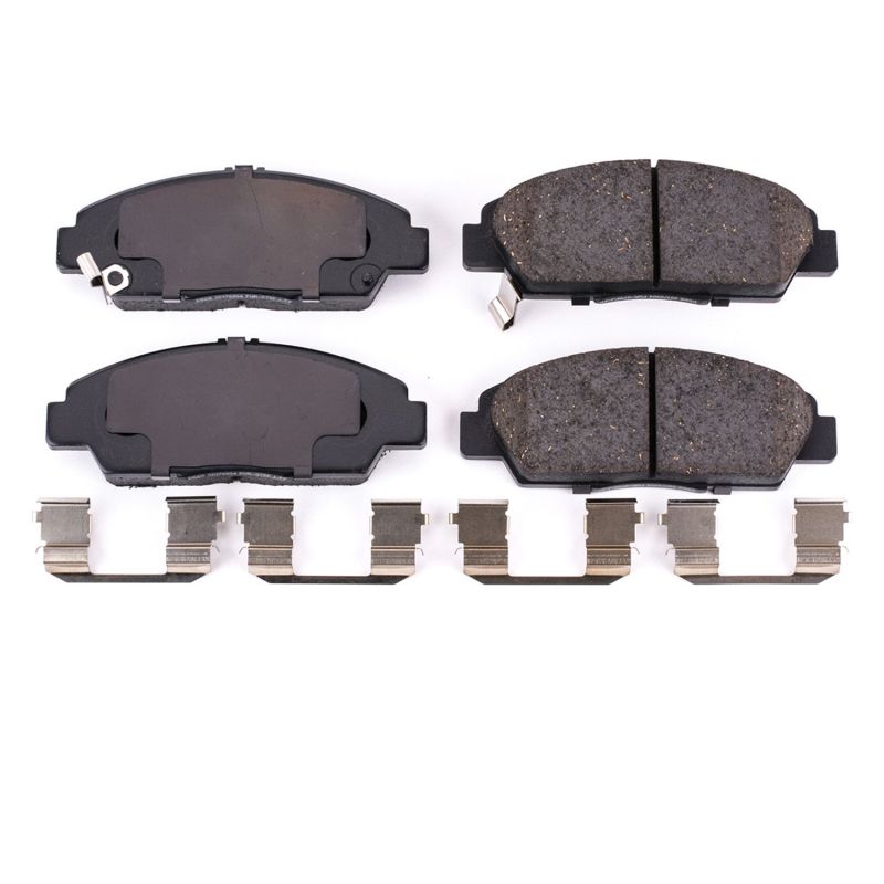 Picture of PowerStop PSB Z17 Evolution Brake Pads - 17-568