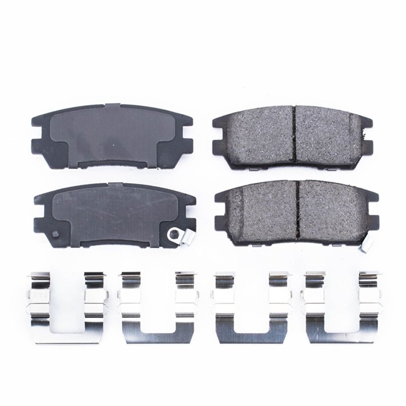 Picture of PowerStop PSB Z17 Evolution Brake Pads - 17-567