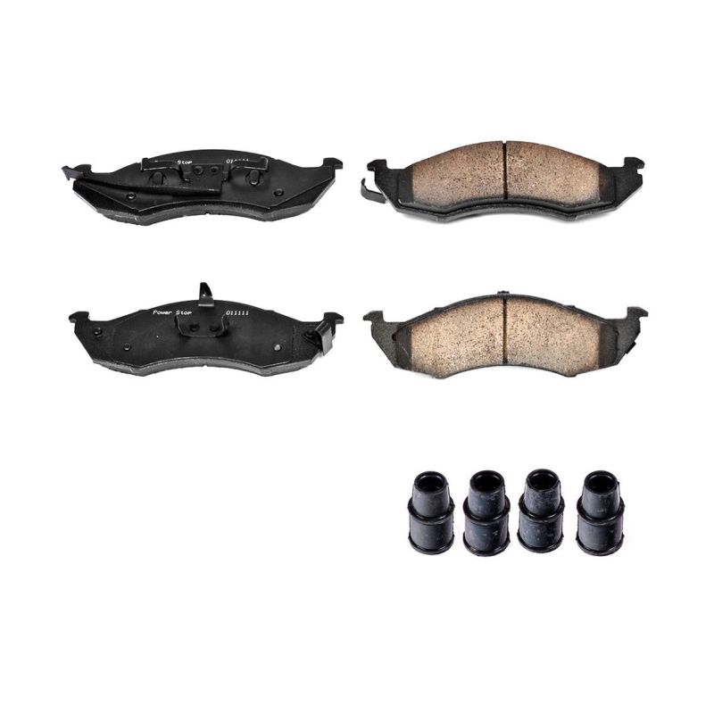 Picture of PowerStop PSB Z17 Evolution Brake Pads - 17-576