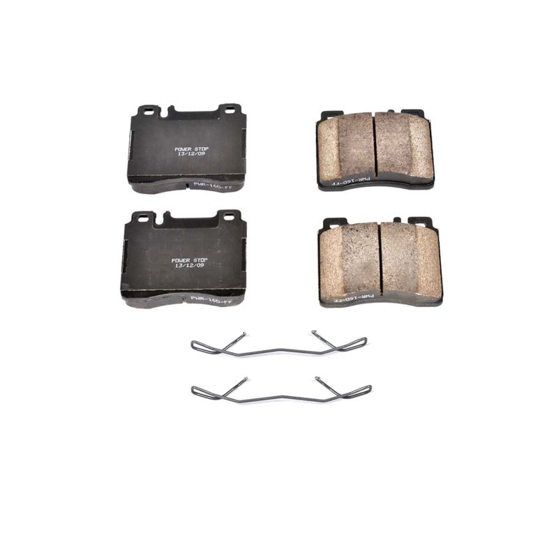 Picture of PowerStop PSB Z17 Evolution Brake Pads - 17-577