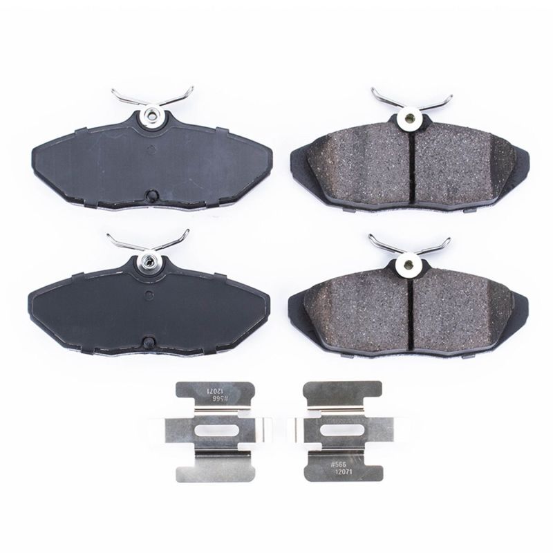 Picture of PowerStop PSB Z17 Evolution Brake Pads - 17-599