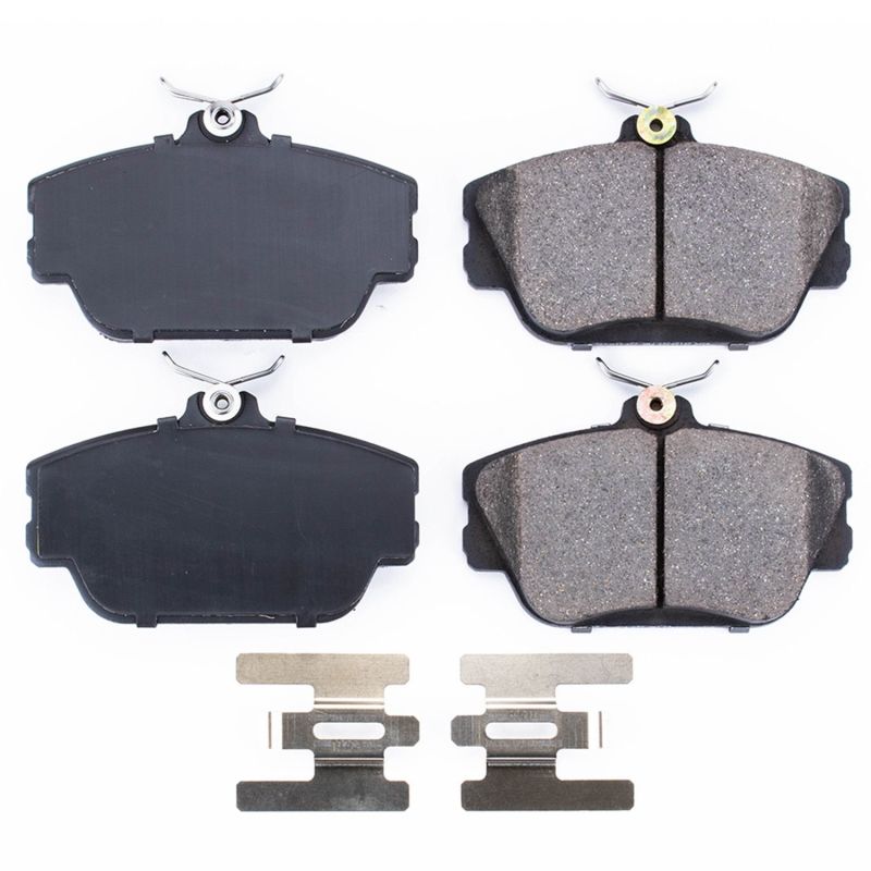 Picture of PowerStop PSB Z17 Evolution Brake Pads - 17-598