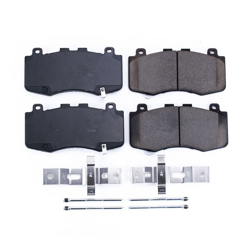 Picture of PowerStop PSB Z17 Evolution Brake Pads - 17-6006