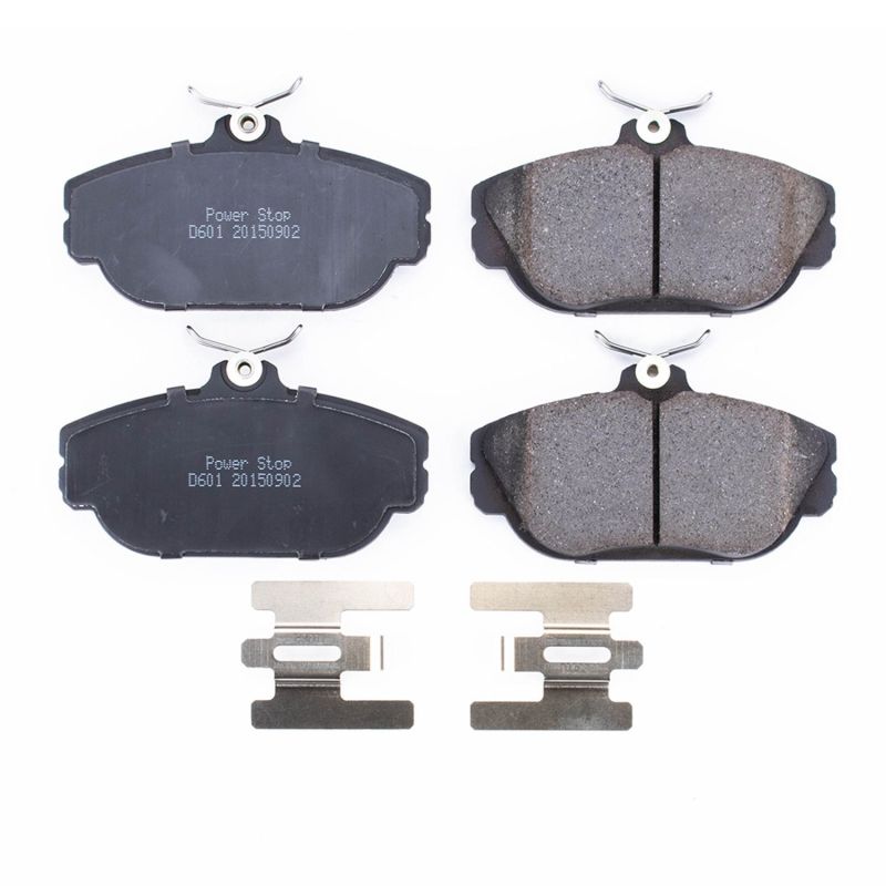 Picture of PowerStop PSB Z17 Evolution Brake Pads - 17-601