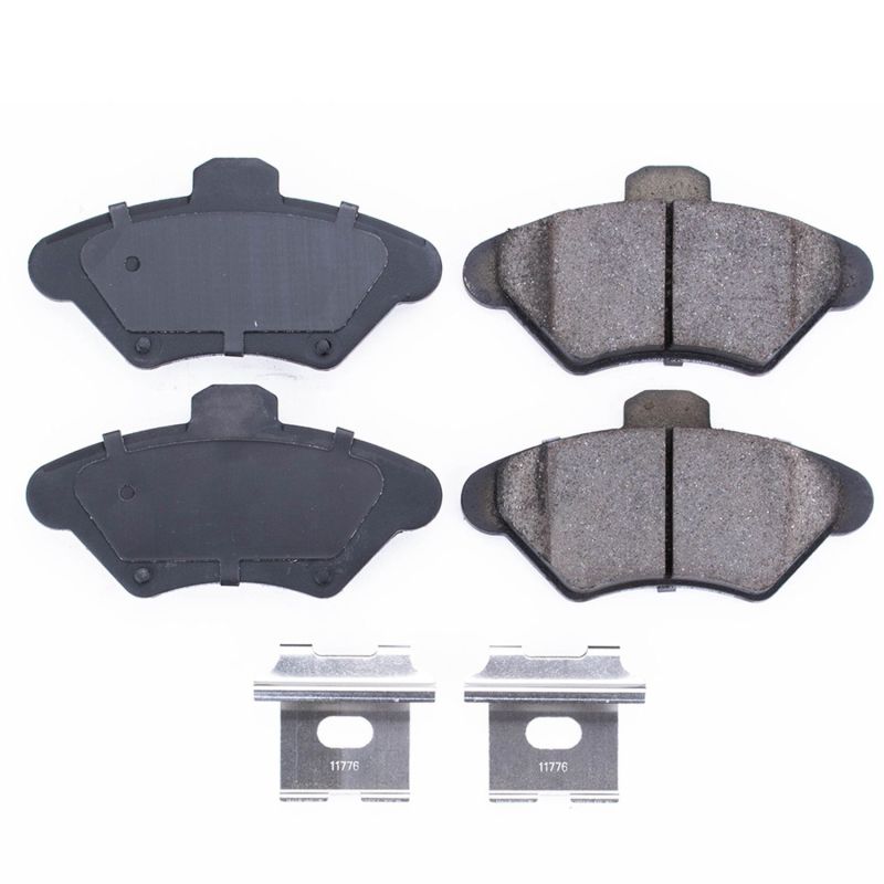 Picture of PowerStop PSB Z17 Evolution Brake Pads - 17-600