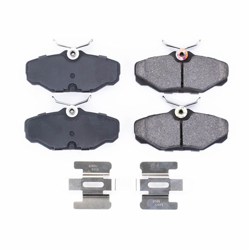 Picture of PowerStop PSB Z17 Evolution Brake Pads - 17-610