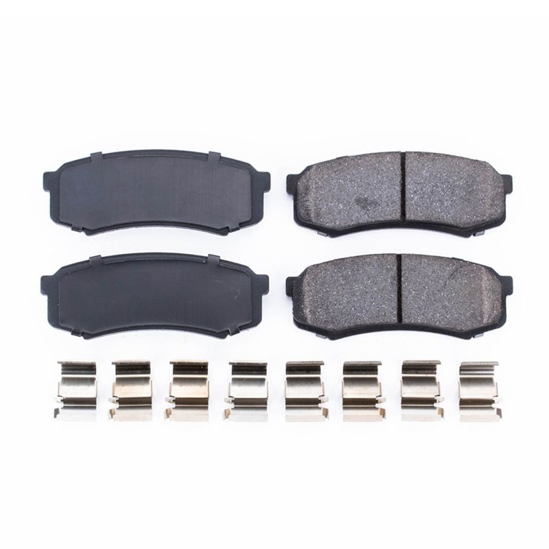 Picture of PowerStop PSB Z17 Evolution Brake Pads - 17-606